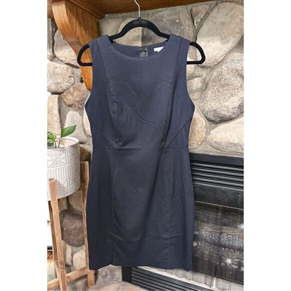 H&M Navy Dress - Picture 7 of 7